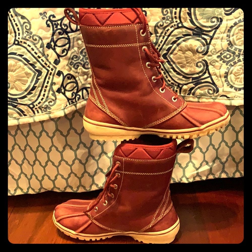 L.L. Bean Boots